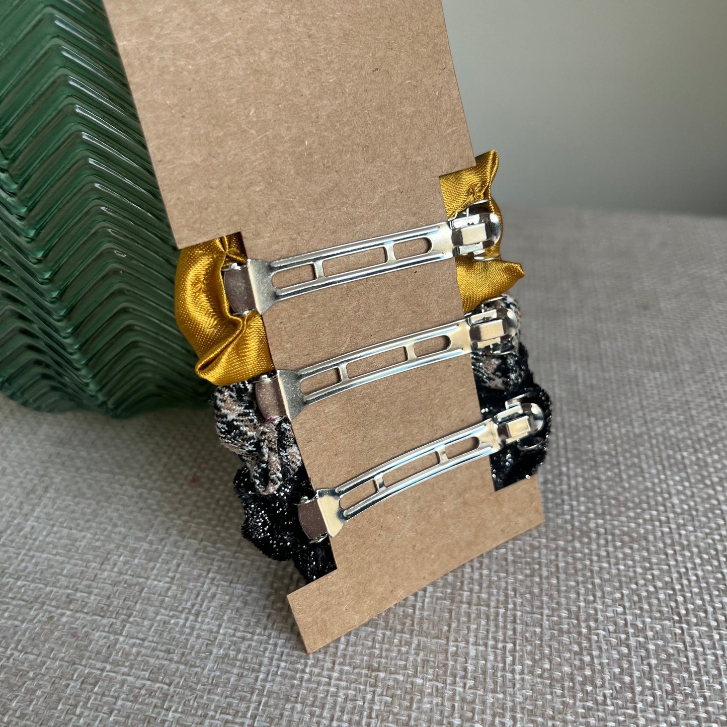 Petites barrettes lot de 3 - Pauline