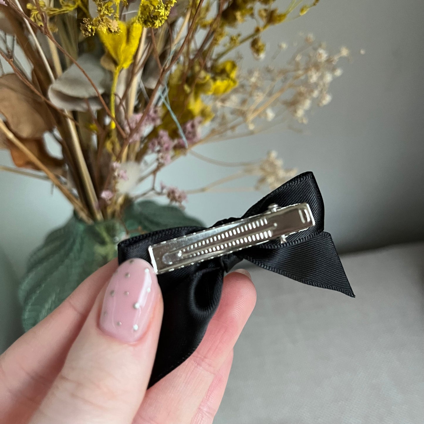 Petit noeud Noir