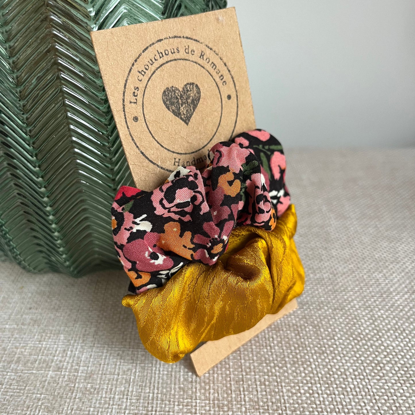 Barrettes lot de 2