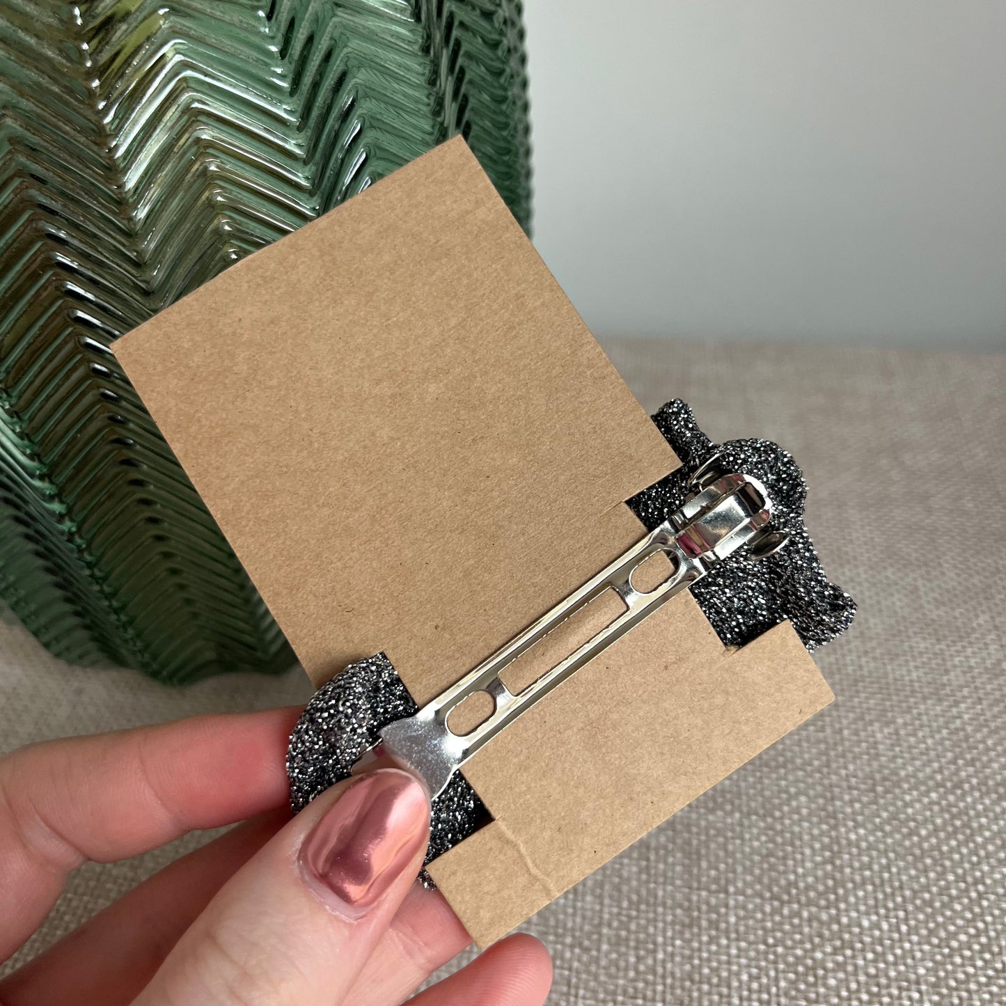 Barrette - Lurex
