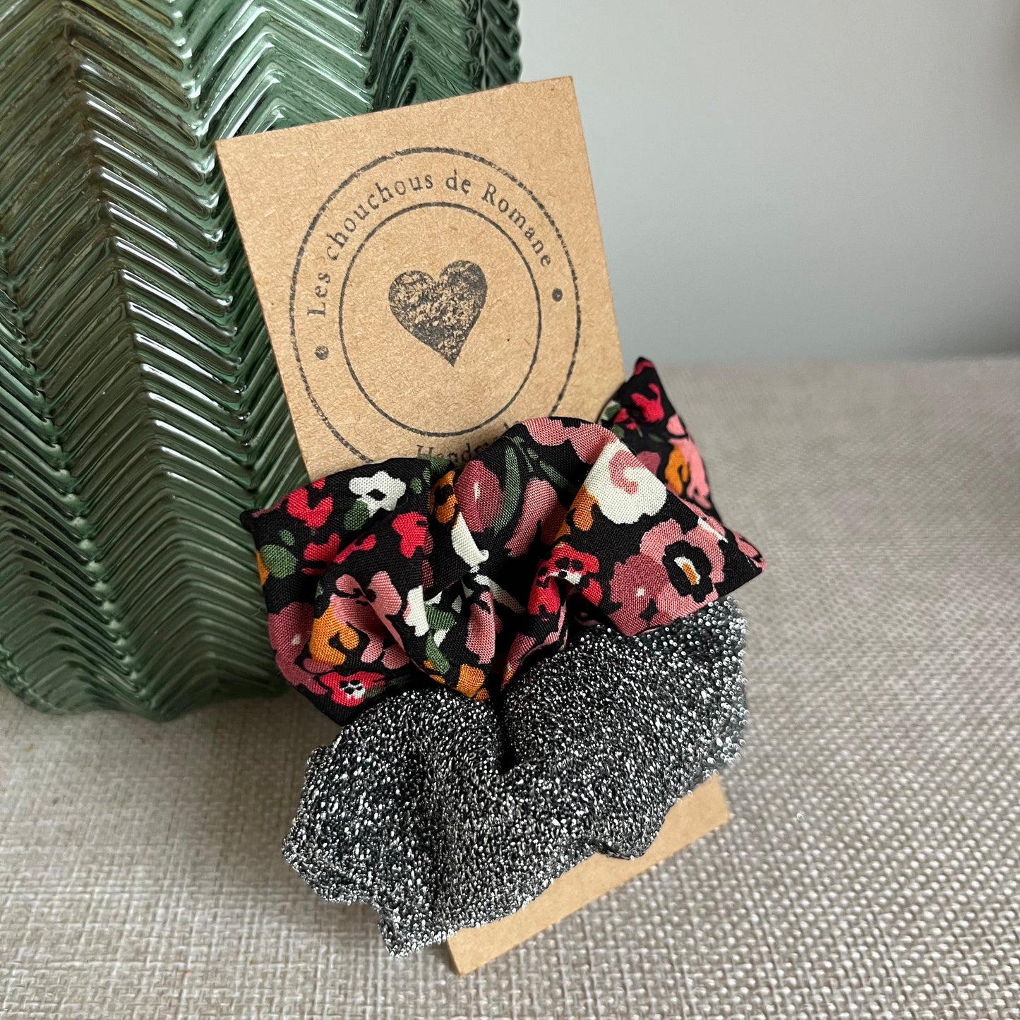 Barrettes lot de 2