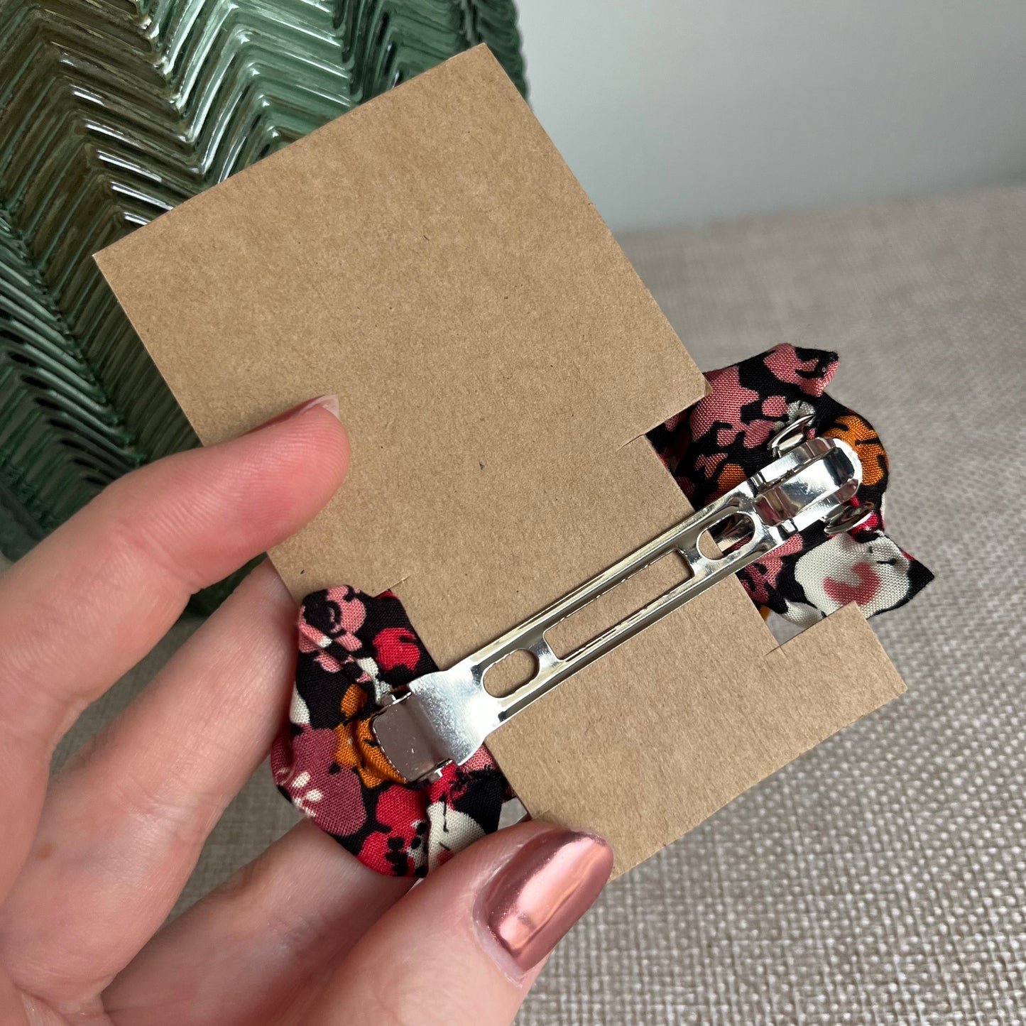 Barrette - Fleurs
