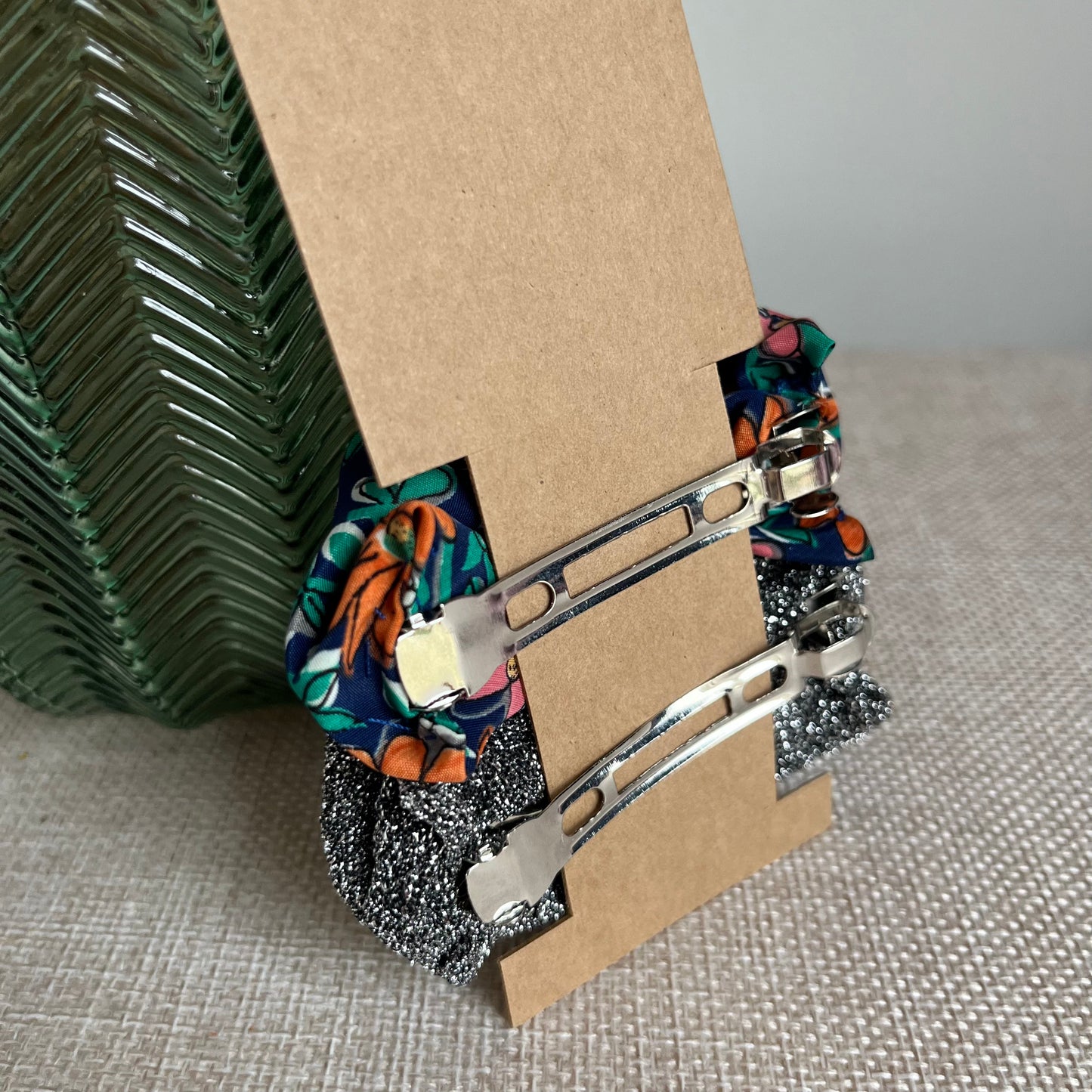 Barrettes lot de 2