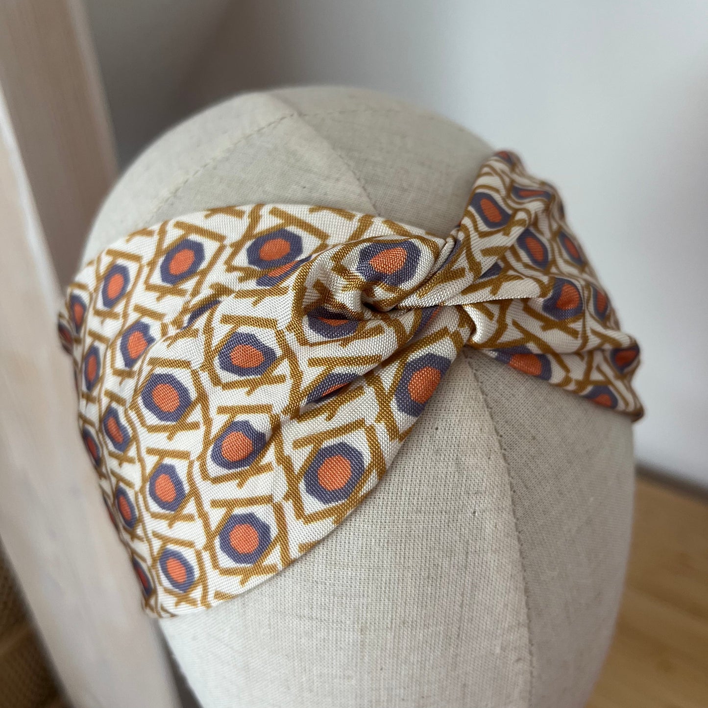 Bandeau Torsadé Mireille