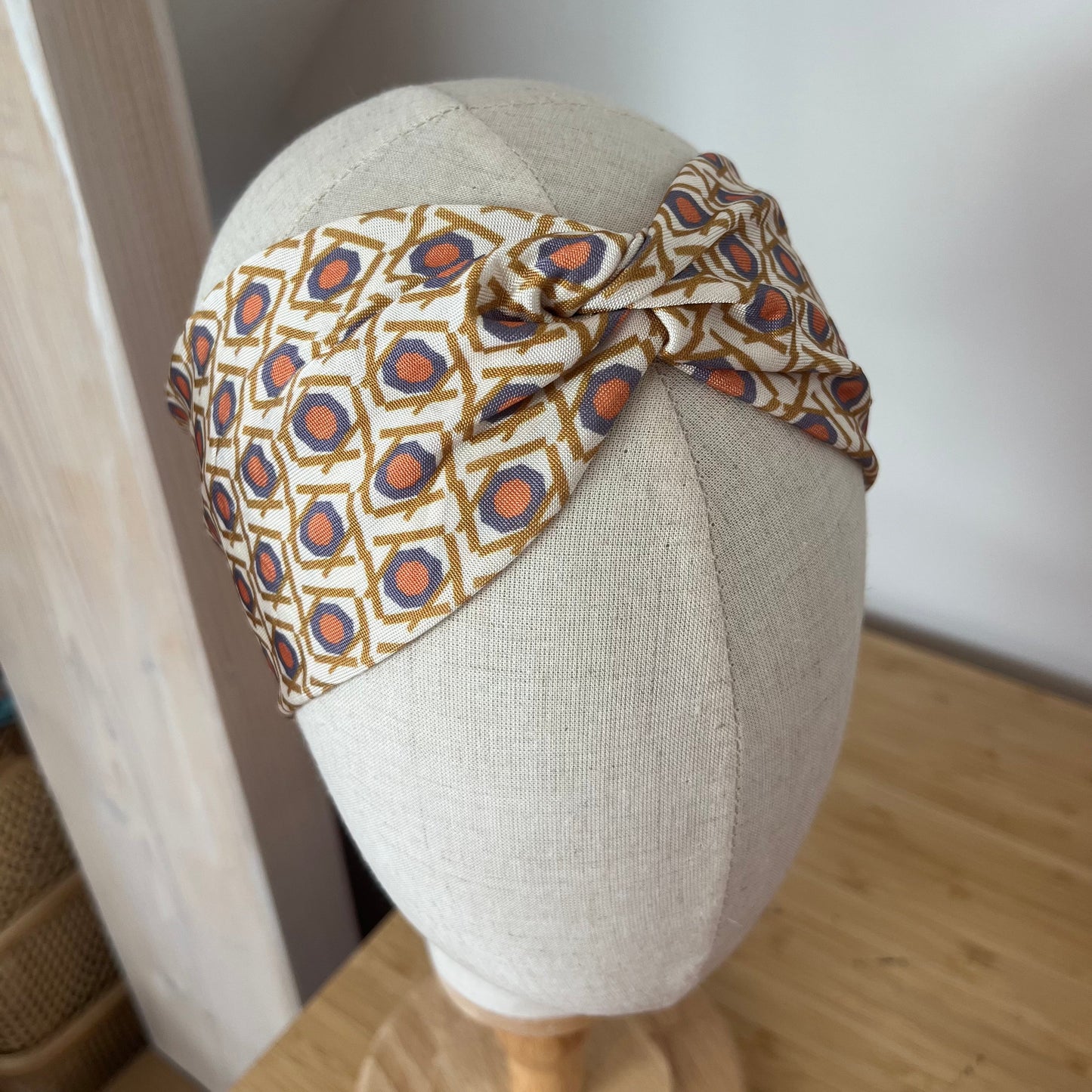Bandeau Torsadé Mireille