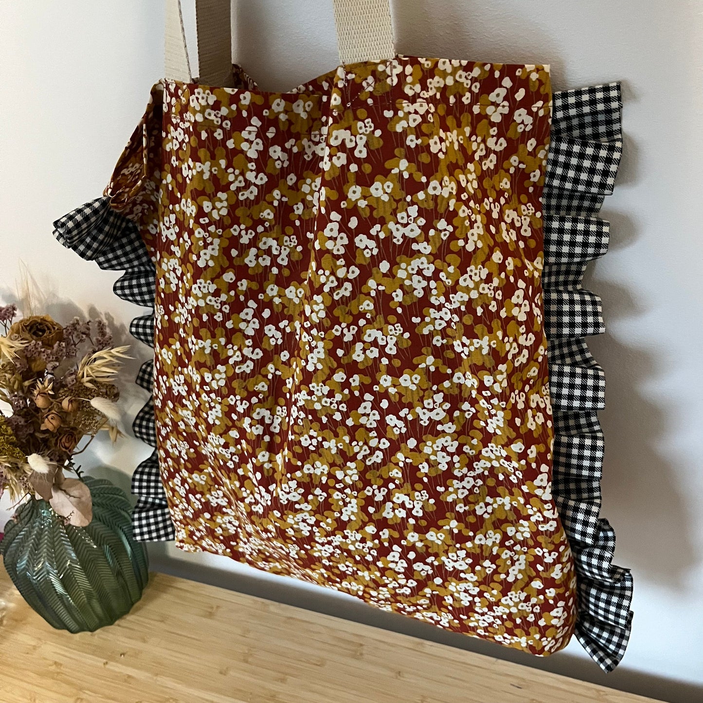Tote bag M - Edith.