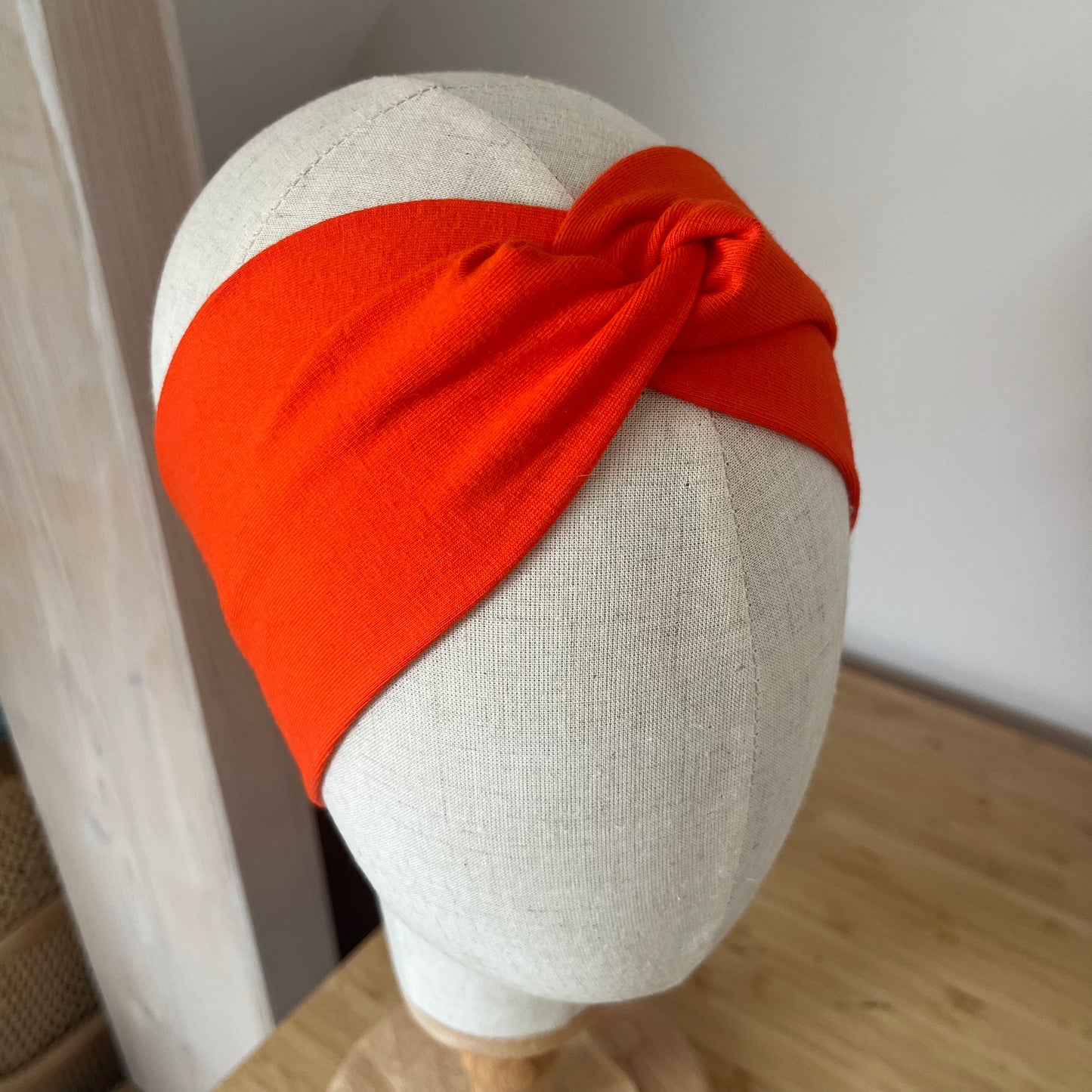 Bandeau Coquelicot