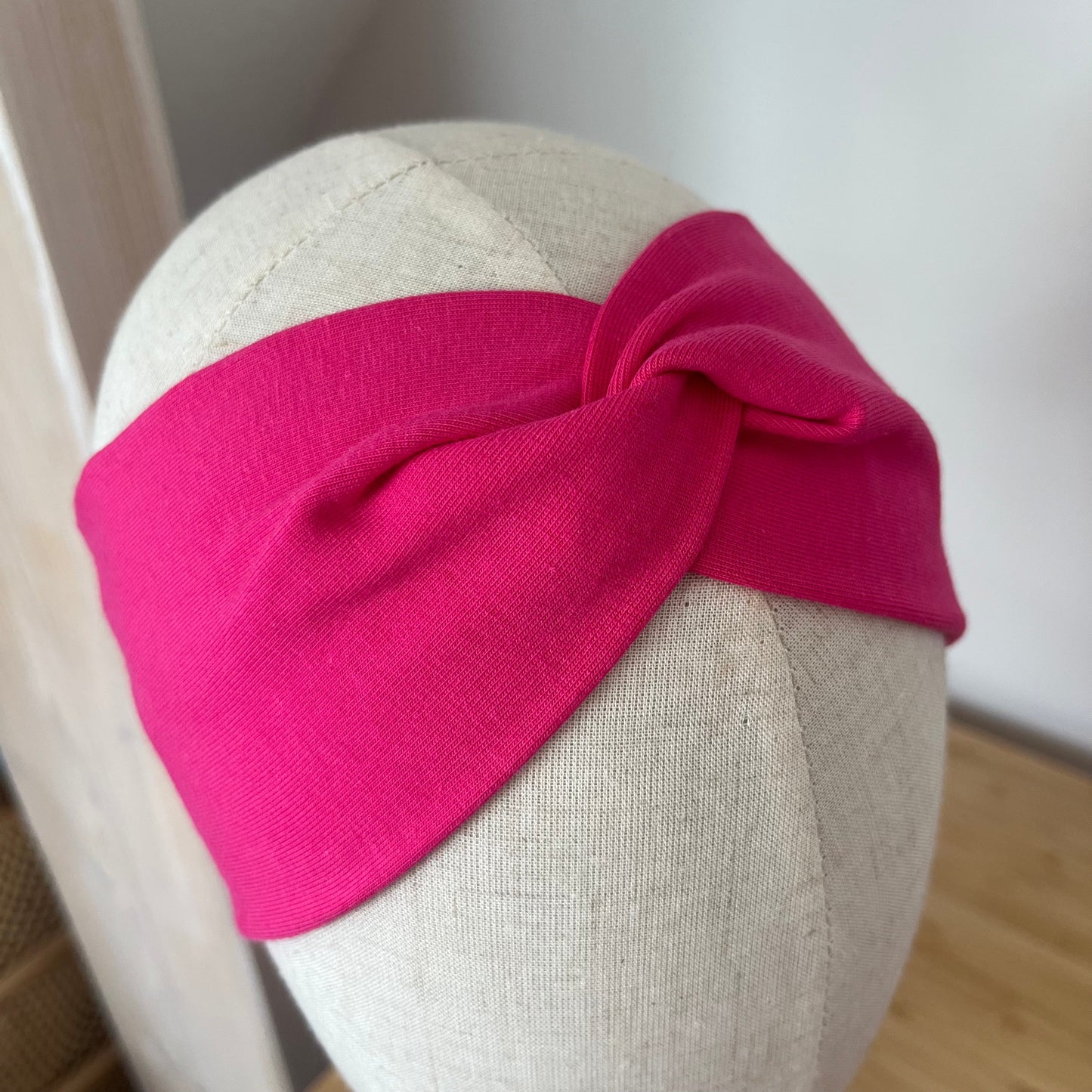 Bandeau Torsadé Barbie