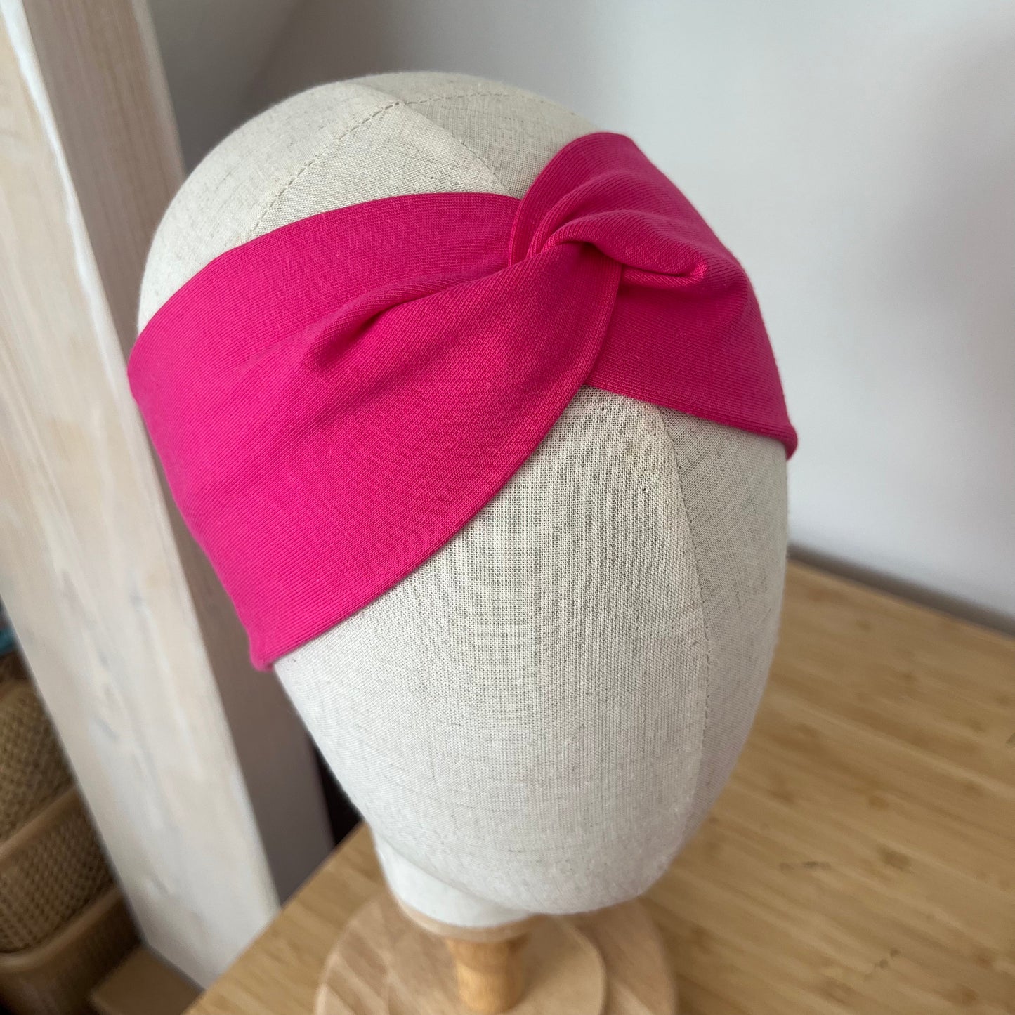 Bandeau Torsadé Barbie