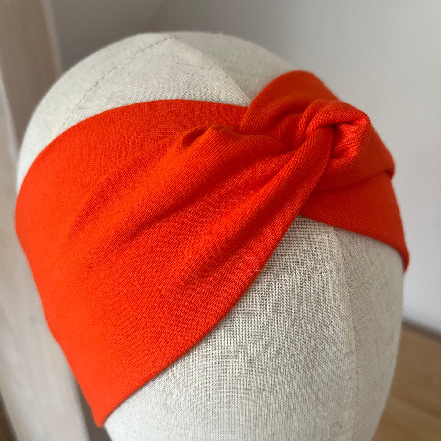 Bandeau Coquelicot