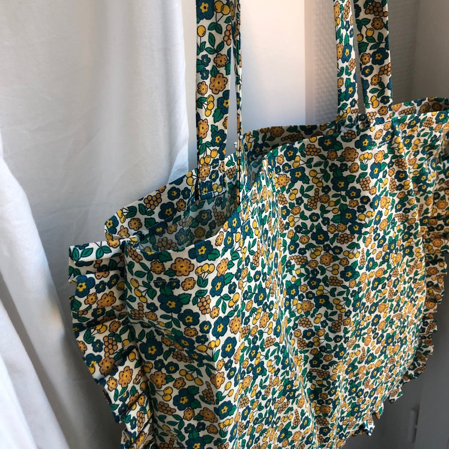 Tote bag Froufrou - Assia.