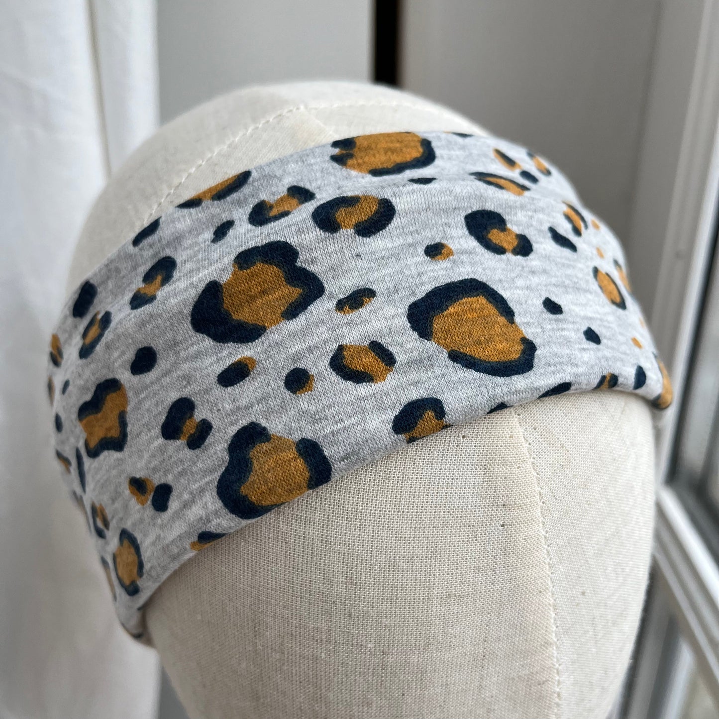 Bandeau Léopard