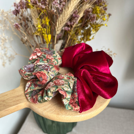 Chouchou Patchwork