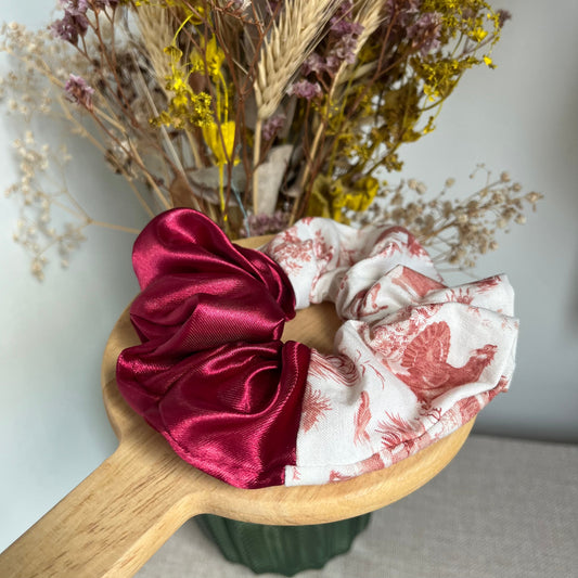 Chouchou Patchwork