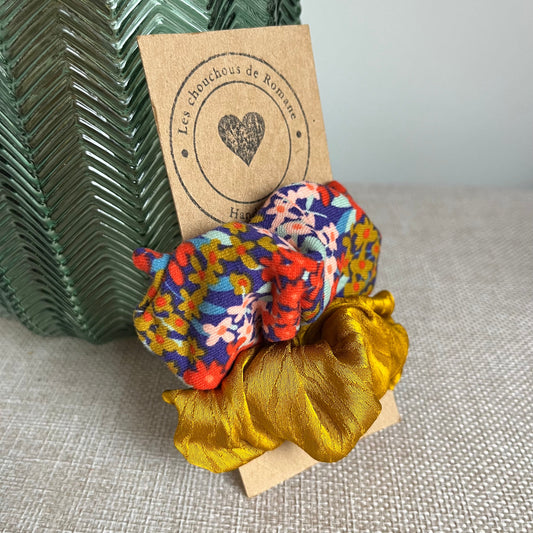 Barrettes lot de 2