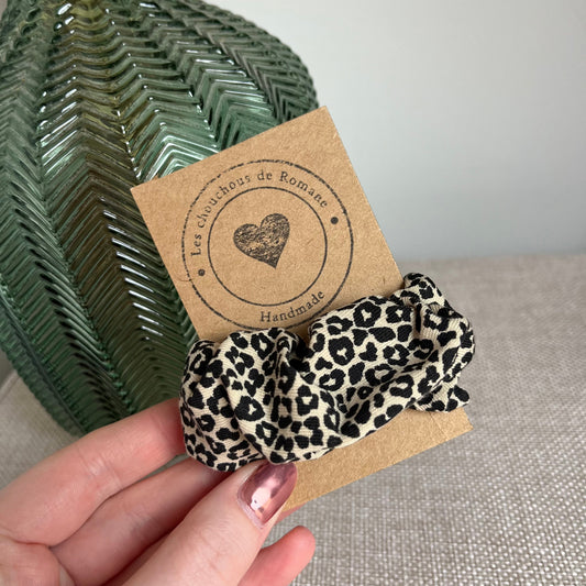 Barrette - Leopard