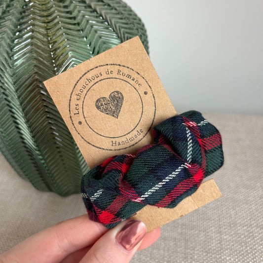 Barrette - Tartan