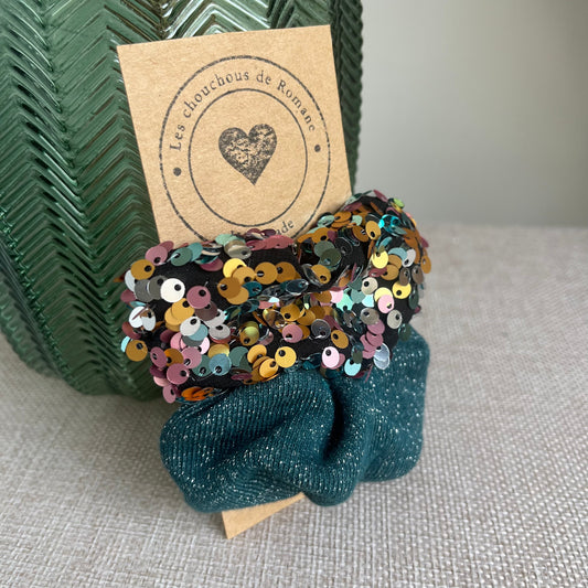 Barrettes lot de 2