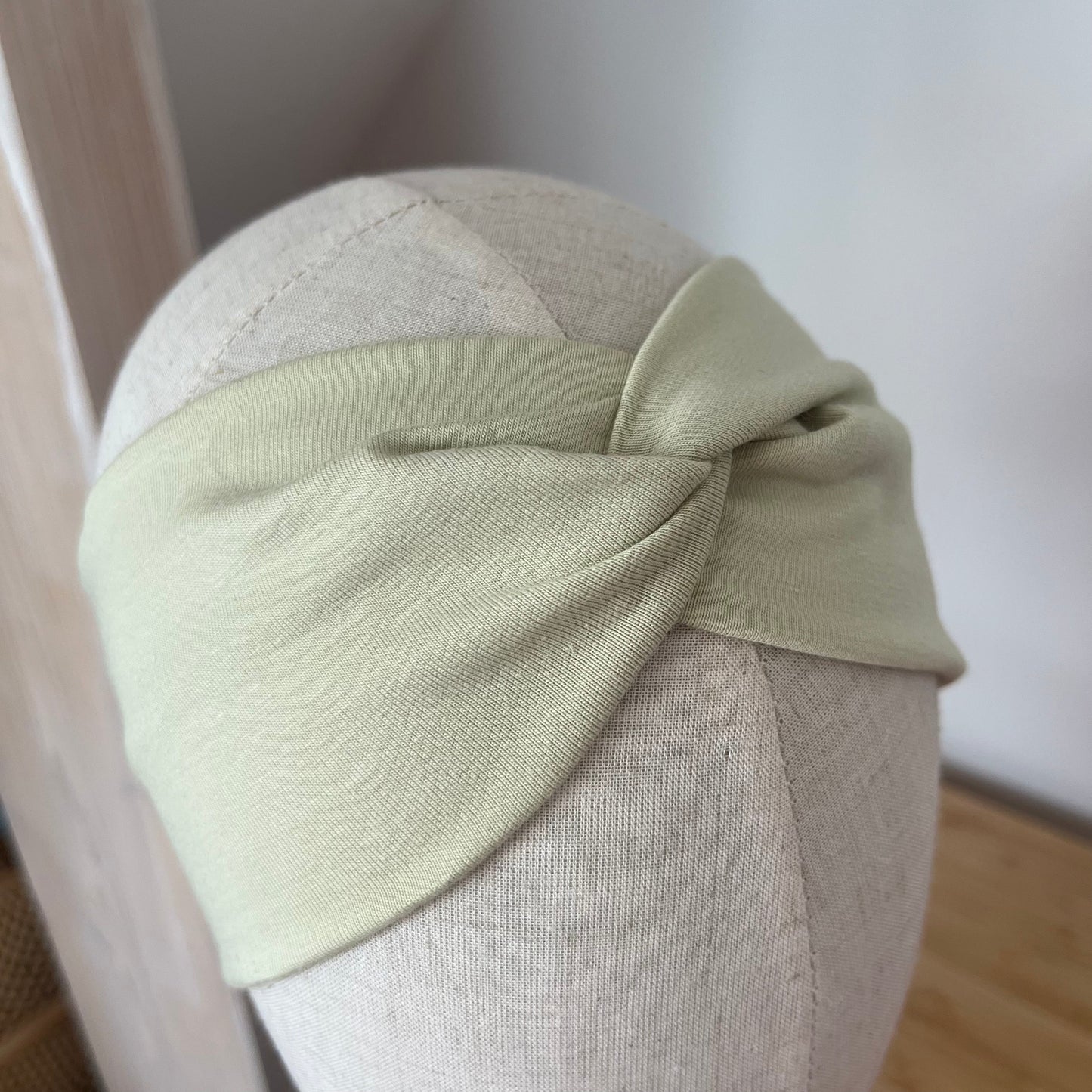 Bandeau Torsadé Pastel