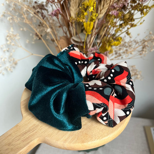 Chouchou Patchwork