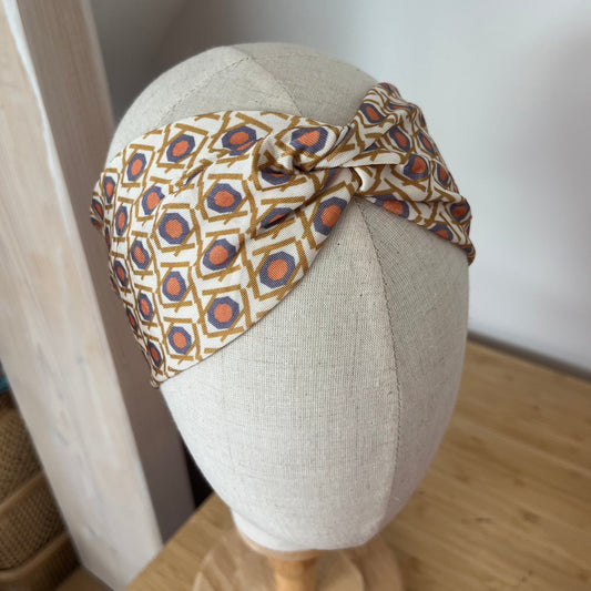 Bandeau Torsadé Mireille