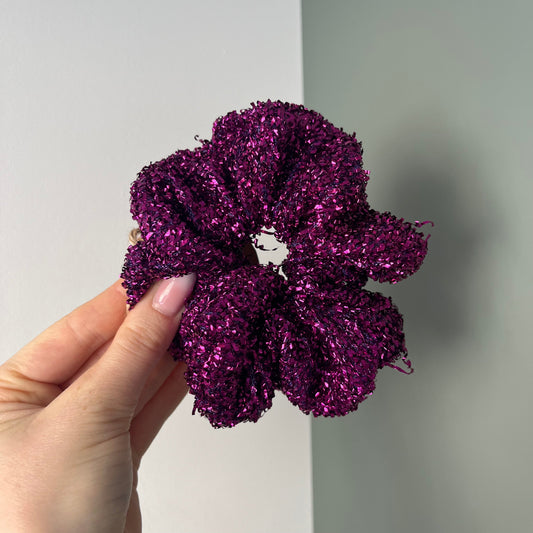 Chouchou Violette