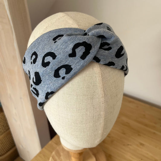 Bandeau Léopard