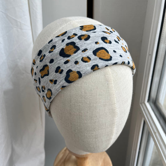 Bandeau Léopard