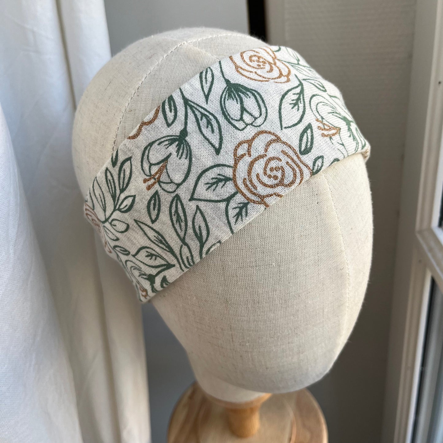 Bandeau Flore