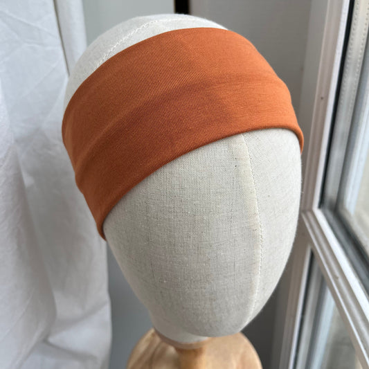 Bandeau Terracotta