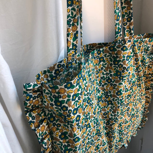 Tote bag Froufrou - Assia.