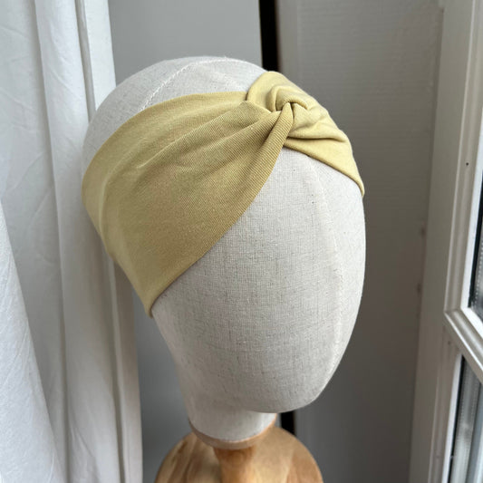 Bandeau Jaune